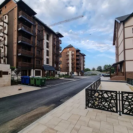 Zlatna Noc - Kapije Zlatibora Apartmán *