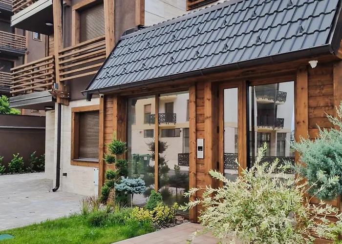 Zlatna Noc - Kapije Zlatibora 아파트 즐라티보