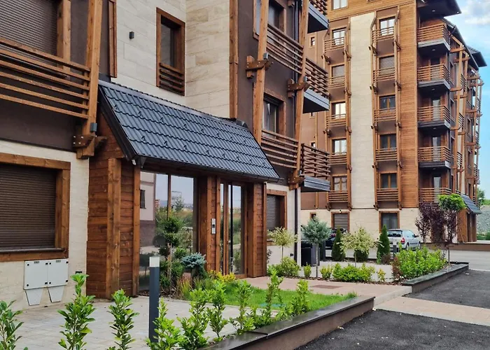 Zlatna Noc - Kapije Zlatibora * 즐라티보